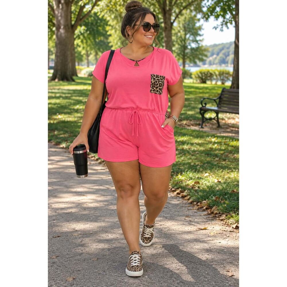 NWT XL-1X Heimish Romper